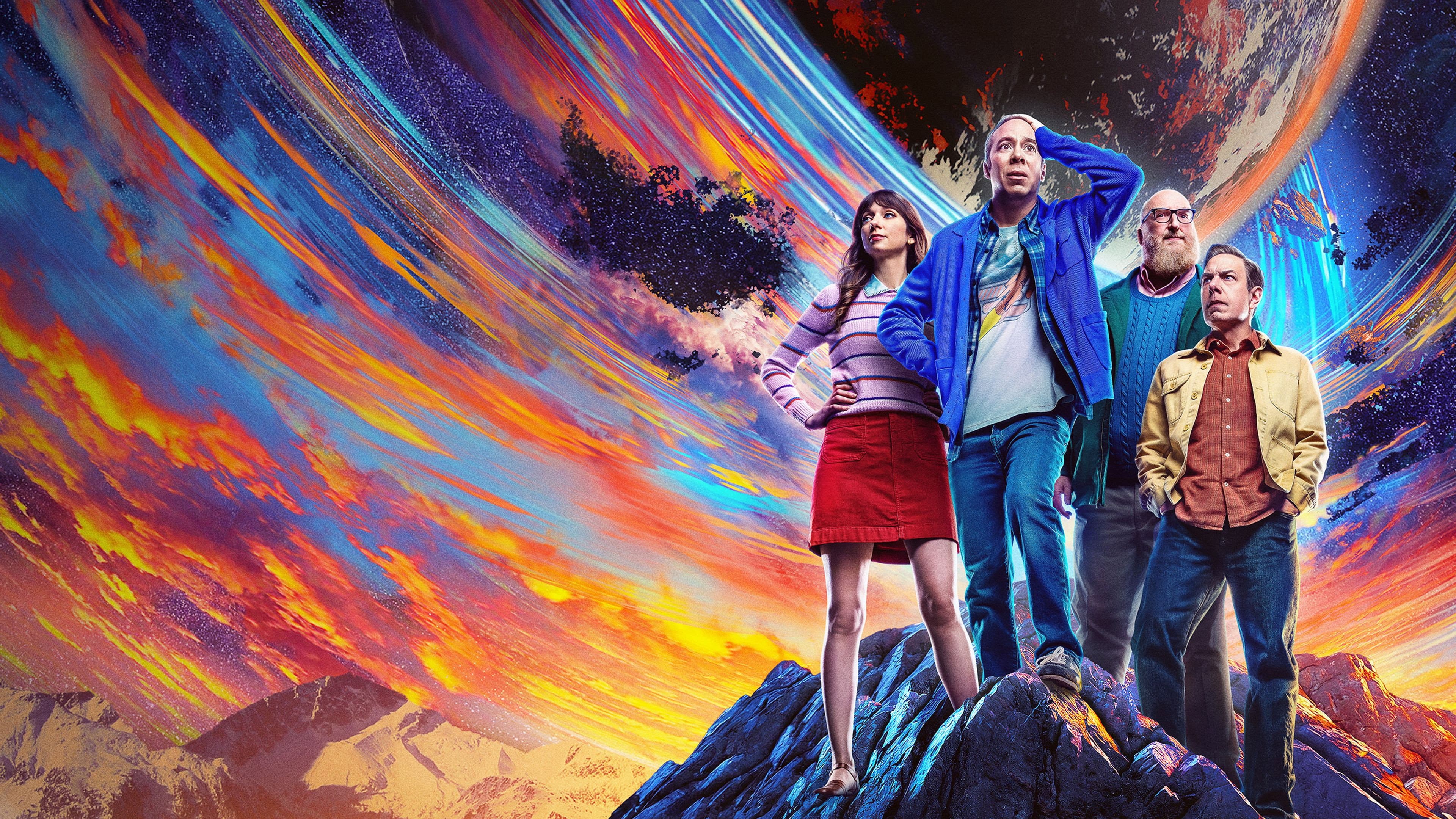 Stuart no logra salvar el Universo