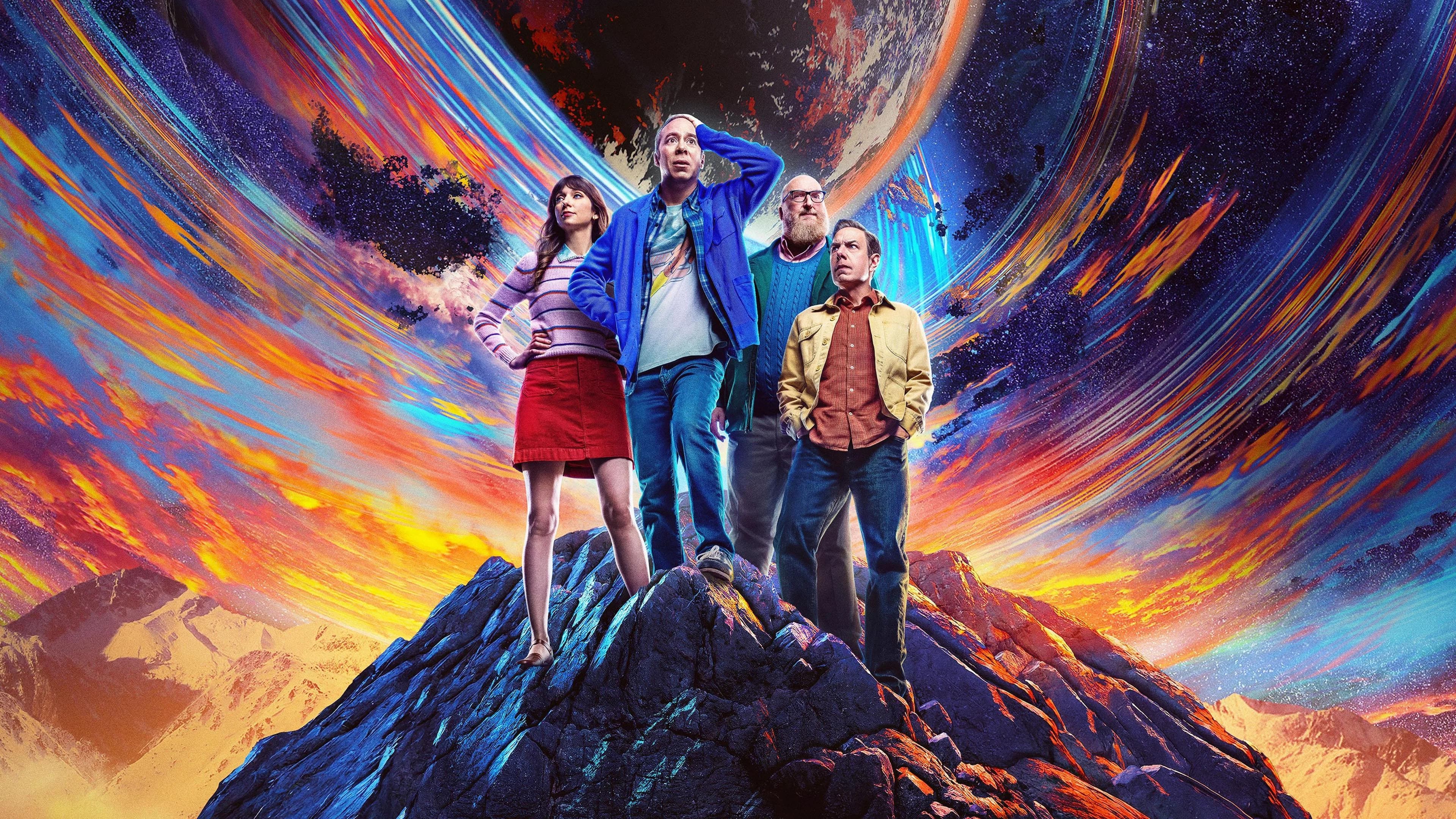 Stuart no logra salvar el Universo