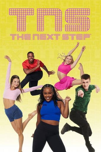 Póster de The Next Step: Academia de danza