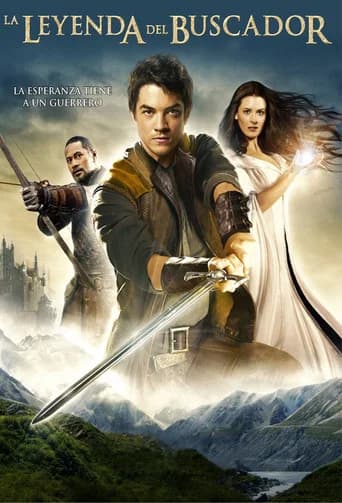 Póster de Legend of the Seeker