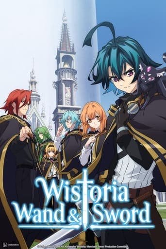 Póster de Wistoria: Wand and Sword