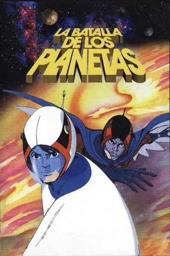 Póster de Guerra entre planetas