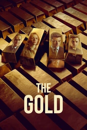 Póster de The Gold