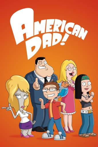 Póster de American Dad: Un Agente de Familia
