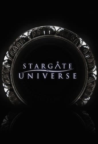 Póster de Stargate Universe