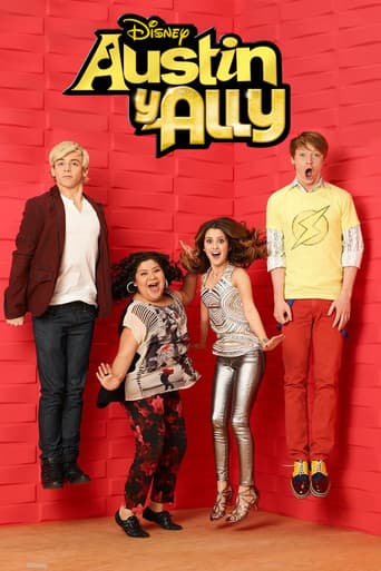 Póster de Austin & Ally