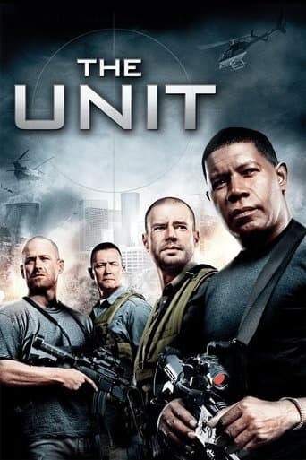 Póster de The Unit