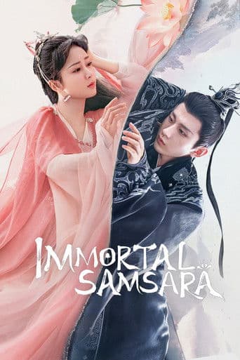 Póster de Immortal Samsara