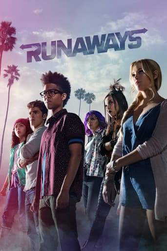 Póster de Runaways