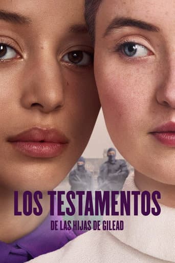 Póster de Los testamentos: De las hijas de Gilead