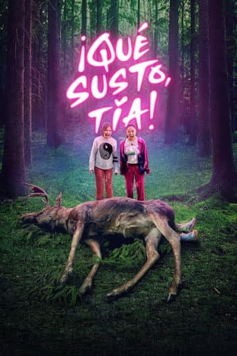 Póster de Boo, Bitch