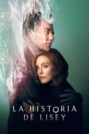 Póster de La historia de Lisey