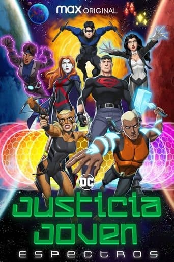 Póster de Justicia Joven