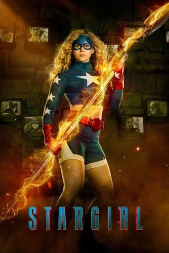 Póster de DC's Stargirl