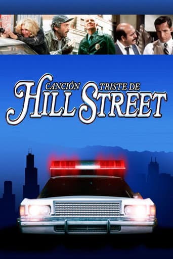 Póster de Hill Street Blues