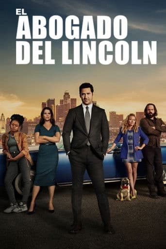 Póster de El abogado del Lincoln