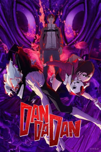 Póster de DAN DA DAN