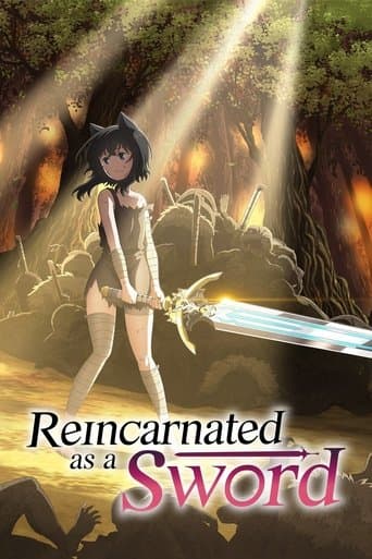 Póster de Reincarnated as a Sword