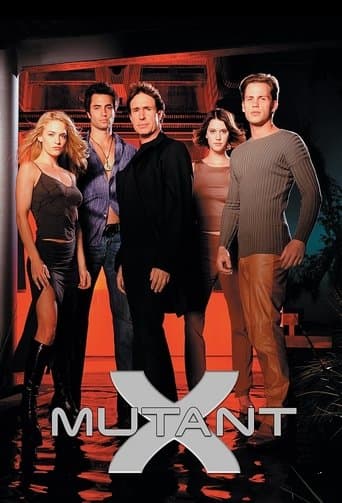 Póster de Mutant X